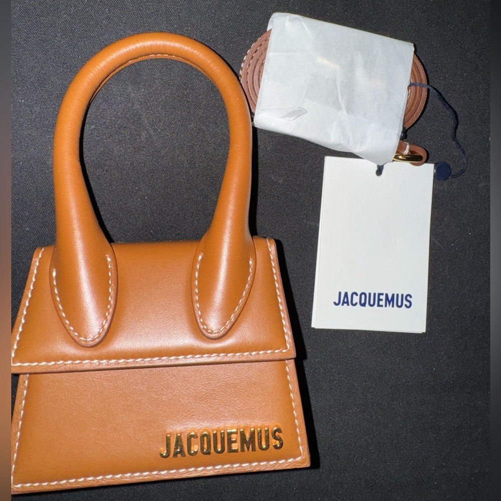 JACQUEMUS LE CHIQUITO BAG